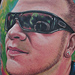 Tattoos - Kyle's Brother Portrait - 57798